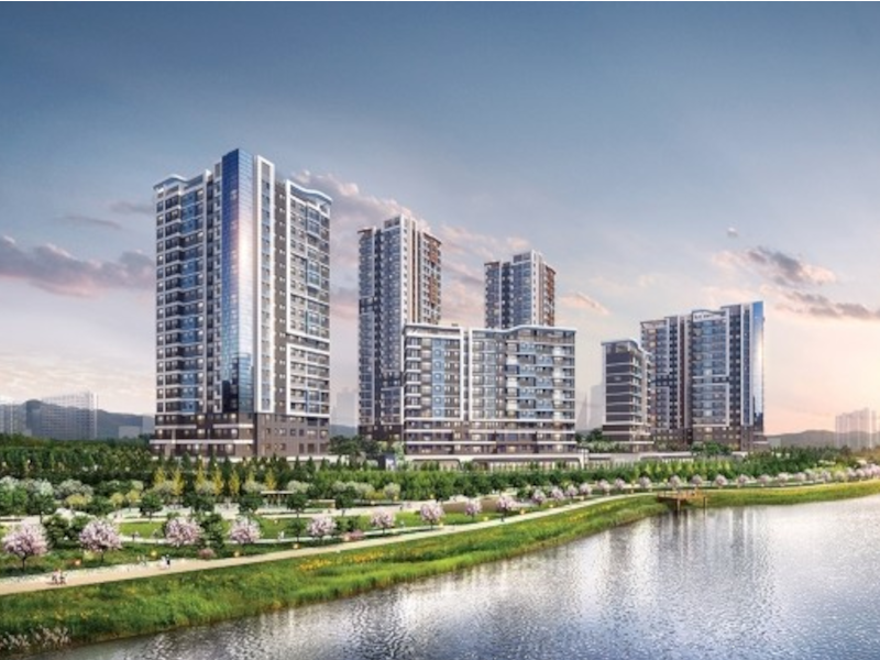 Richeville First Class