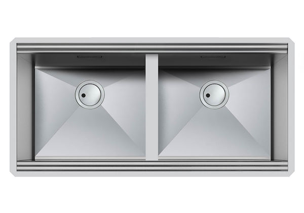 Sink Foster Milano, Kitchen Sinks