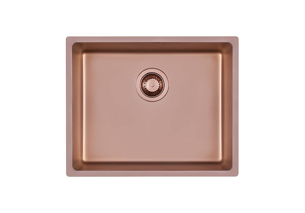 SMOKEY 500 COPPER, Kitchen Sinks