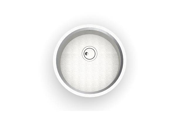 Lavello Giotto Vintage, Lavelli in acciaio inox