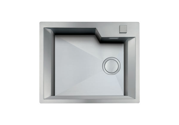 Lavello GK, Lavelli in acciaio inox
