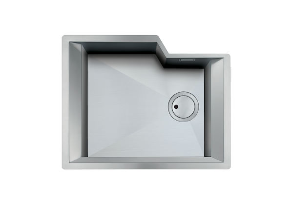 Lavello GK, Lavelli in acciaio inox