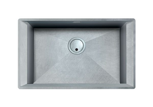 Lavello GK vintage, Lavelli in acciaio inox