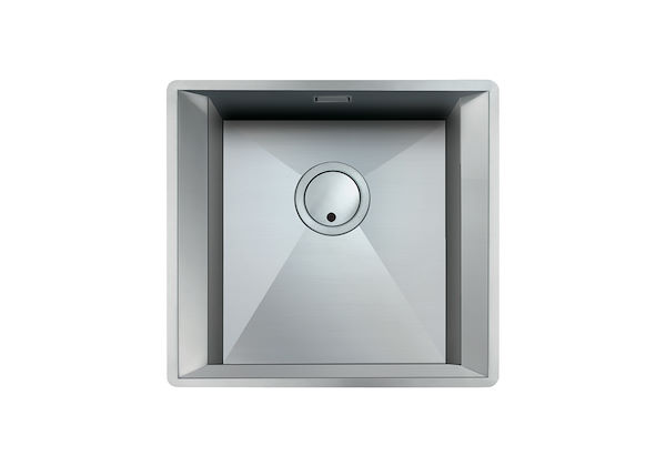 Lavello GK, Lavelli in acciaio inox