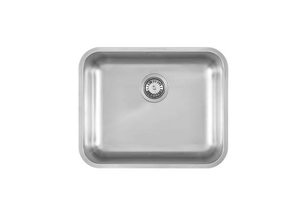 Lavello KS, Lavelli in acciaio inox