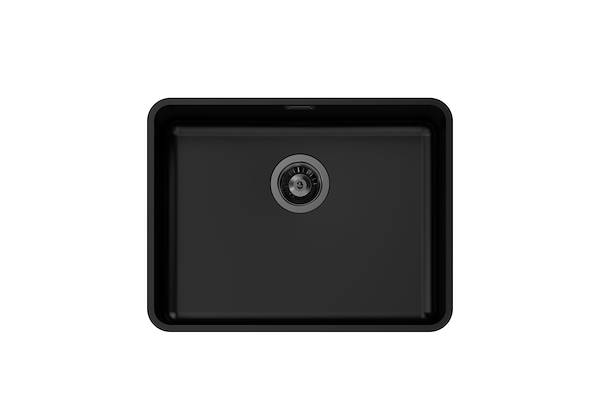 Fregadero S400 Black Fumè, fregaderos