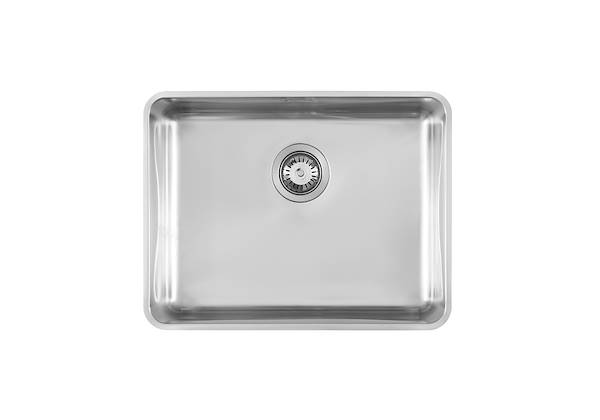 Lavello S400, Lavelli in acciaio inox