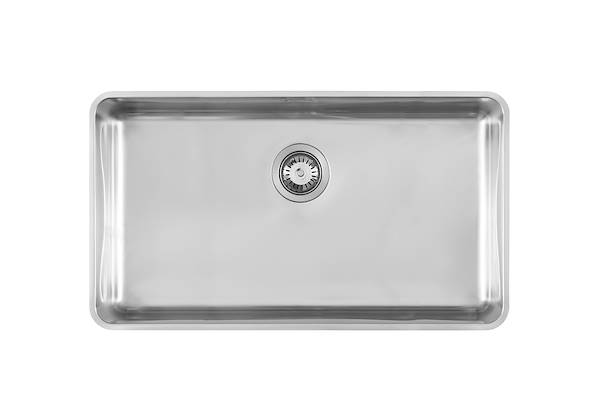 Lavello S400, Lavelli in acciaio inox