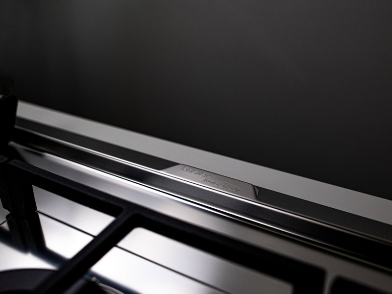 Materiali Selezionati, Foster AISI 316