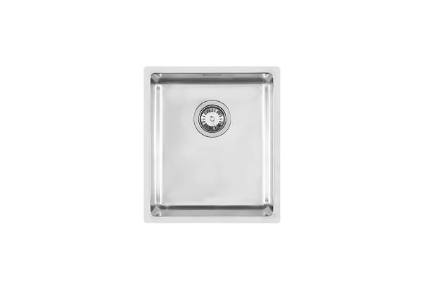 Lavello KE - R15, Lavelli in acciaio inox