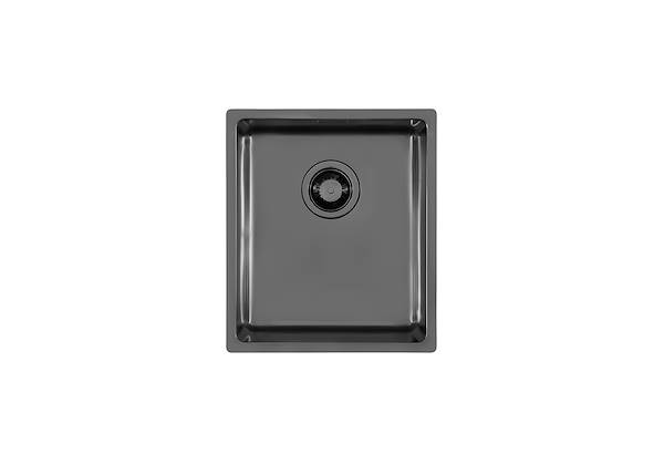 Lavello KE Gun Metal, Lavelli in acciaio inox