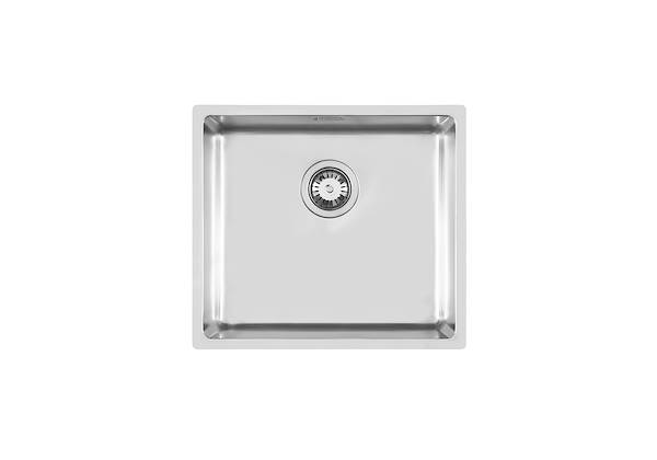 Lavello KE Sopratop I Filotop, Lavelli in acciaio inox