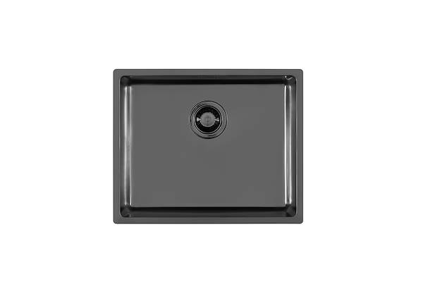 Lavello KE Gun Metal, Lavelli in acciaio inox