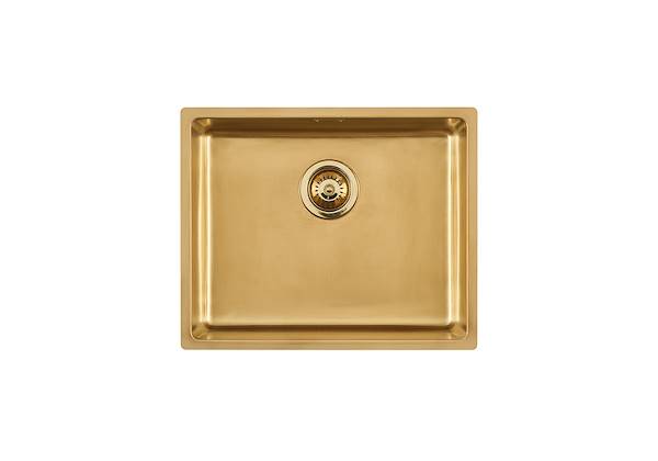 Sink KE - R15 Vintage Gold, Kitchen Sinks