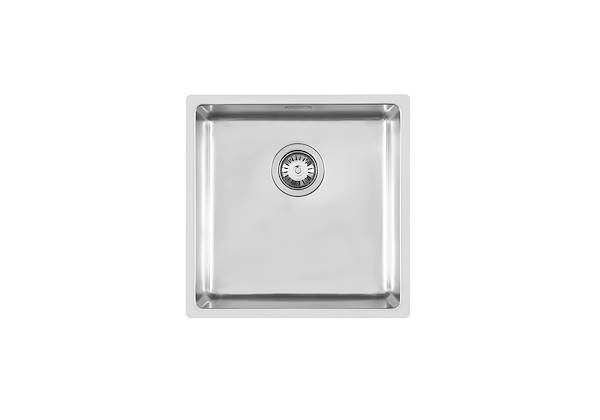 Lavello KE - R15, Lavelli in acciaio inox