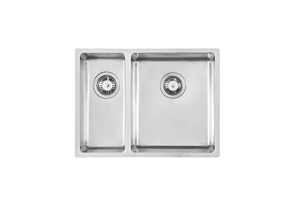 Lavello KE - R15, Lavelli in acciaio inox