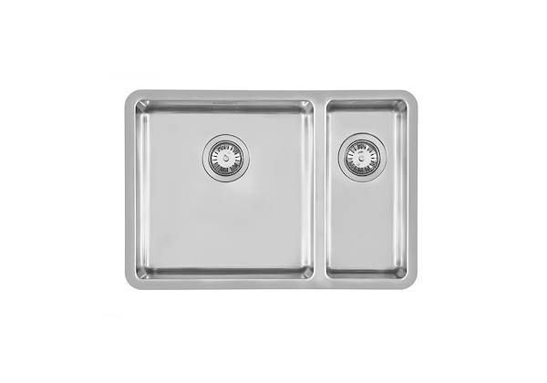 Lavello KE - R15, Lavelli in acciaio inox