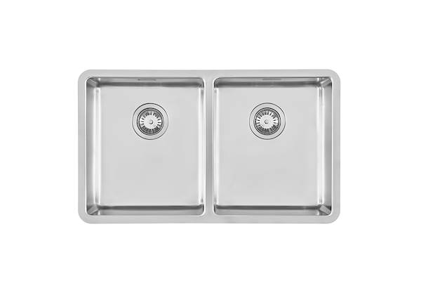 Lavello KE - R15, Lavelli in acciaio inox