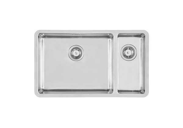 Lavello KE - R15, Lavelli in acciaio inox