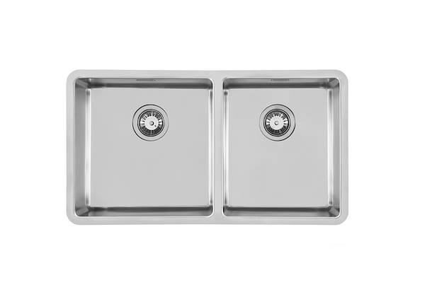 Lavello KE - R15, Lavelli in acciaio inox