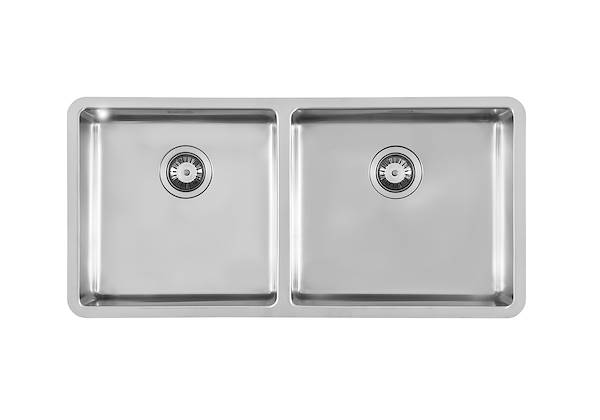 Lavello KE - R15, Lavelli in acciaio inox