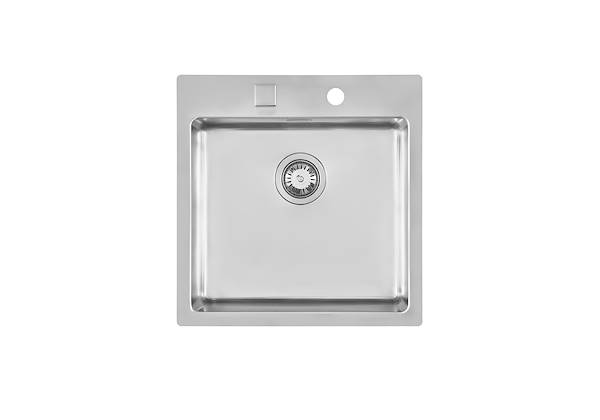 Lavello KE Sopratop I Filotop, Lavelli in acciaio inox