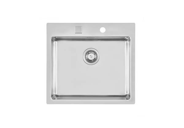 Lavello KE Sopratop I Filotop, Lavelli in acciaio inox