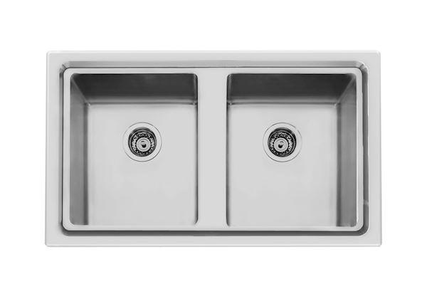 Lavello KE, Lavelli in acciaio inox