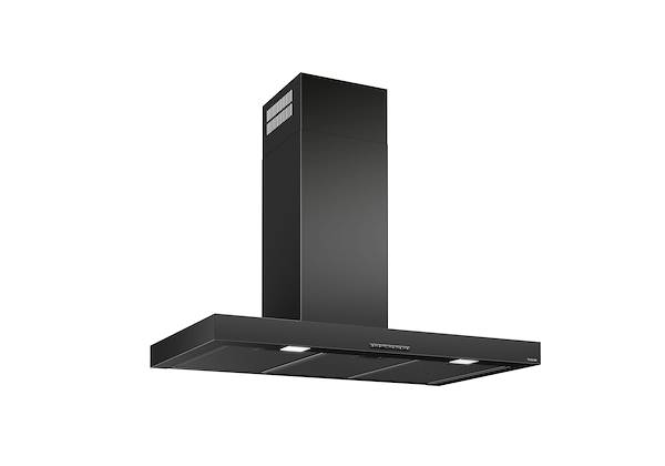 Campana extractora KS black, Campanas extractoras