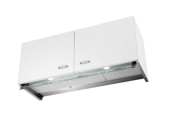 Cappa d'aspirazione New Wing, Cappe d'aspirazione