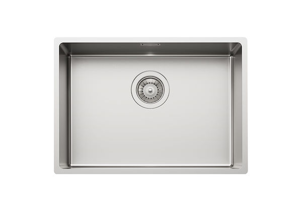 Lavello Serie 35, Lavelli in acciaio inox