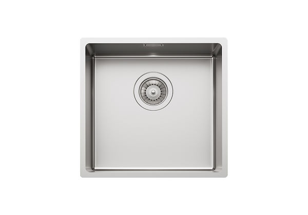 Lavello Serie 35, Lavelli in acciaio inox