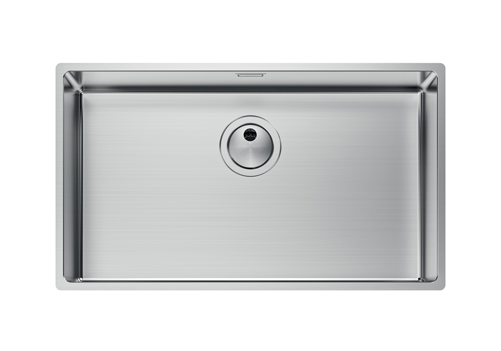 Lavello S4001, Lavelli in acciaio inox