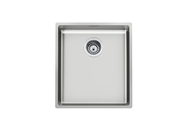 Lavello Serie 45, Lavelli in acciaio inox