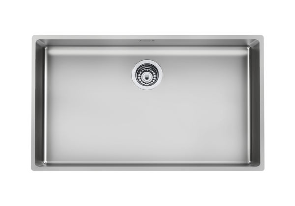 Lavello Serie 45, Lavelli in acciaio inox