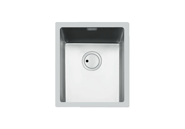 Lavello S4001, Lavelli in acciaio inox