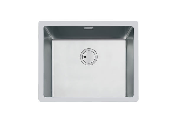 Lavello S4001, Lavelli in acciaio inox