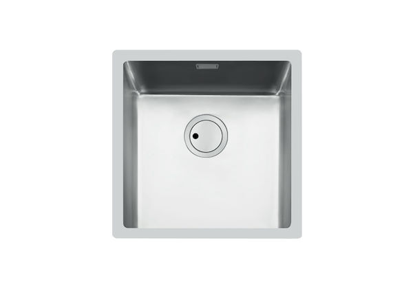 Lavello S4001, Lavelli in acciaio inox