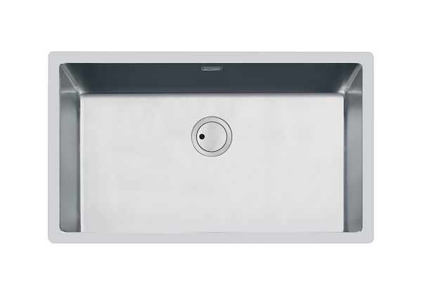 Lavello S4001, Lavelli in acciaio inox