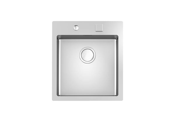 Lavello S4001 Sopratop I Filotop, Lavelli in acciaio inox