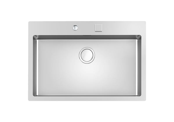 Lavello S4001 Sopratop I Filotop, Lavelli in acciaio inox