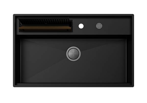 Sink Galante Black Fumè, Kitchen Sinks