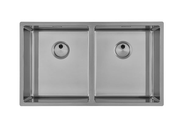 Sink Skin Double, Kitchen Sinks