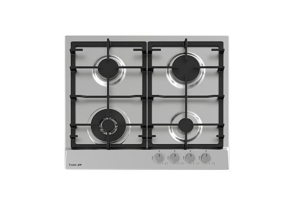 Cooker hob Power, Gas hobs
