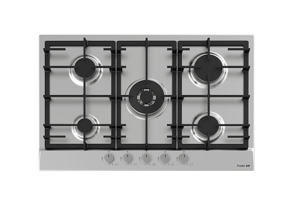 Cooker hob Power, Gas hobs