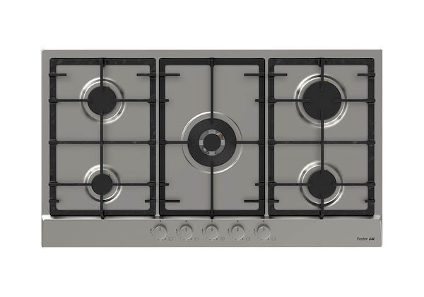 Cooker hob Power, Gas hobs