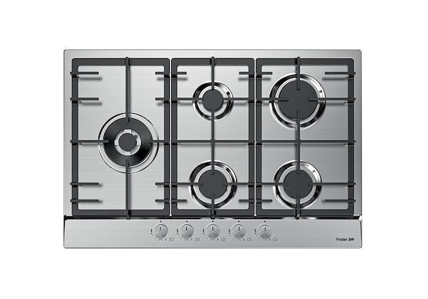 Cooker hob Power, Gas hobs