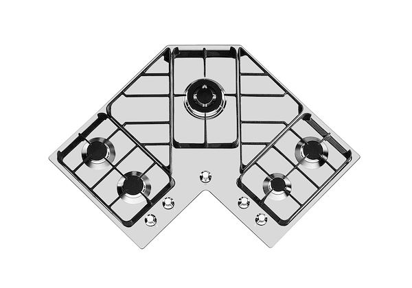 Table de cuisson Angolare, Tables de cuisson gaz