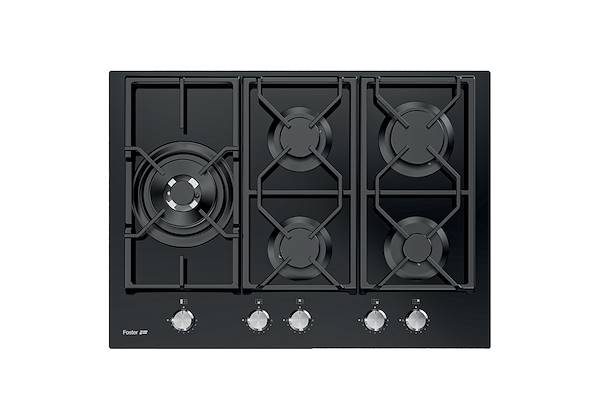 Table de cuisson Power Glass, Tables de cuisson gaz