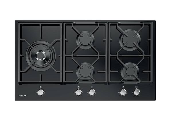 Table de cuisson Power Glass, Tables de cuisson gaz